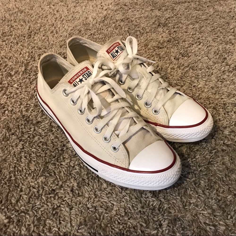 Converse Chuck Taylor Low Top
